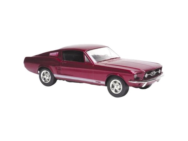 Maisto Ford Mustang GT ´67 1:24 Malliauto
