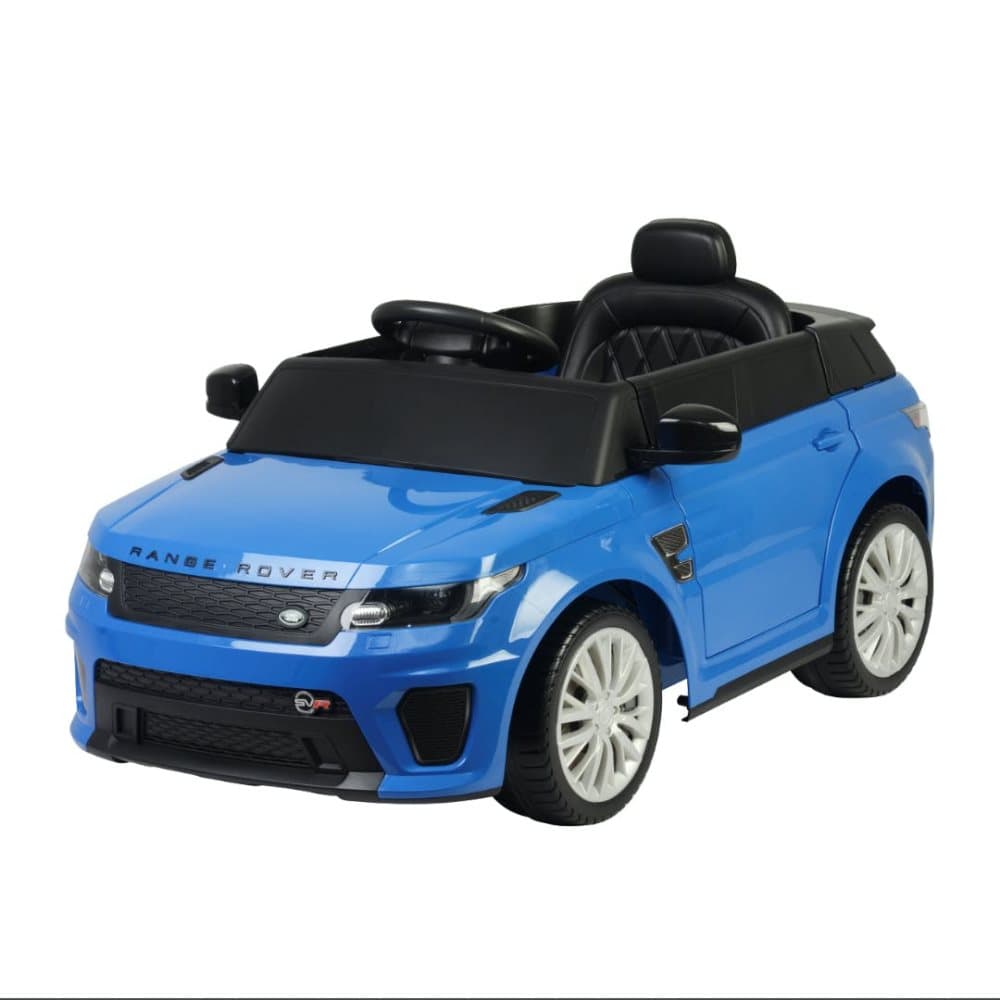 Elbil Nordic Play Range Rover Sport SVR Licens
