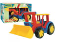 Miniatyrbilde 1 av 2: Wader Loader 60 cm Gigant Traktor-boks