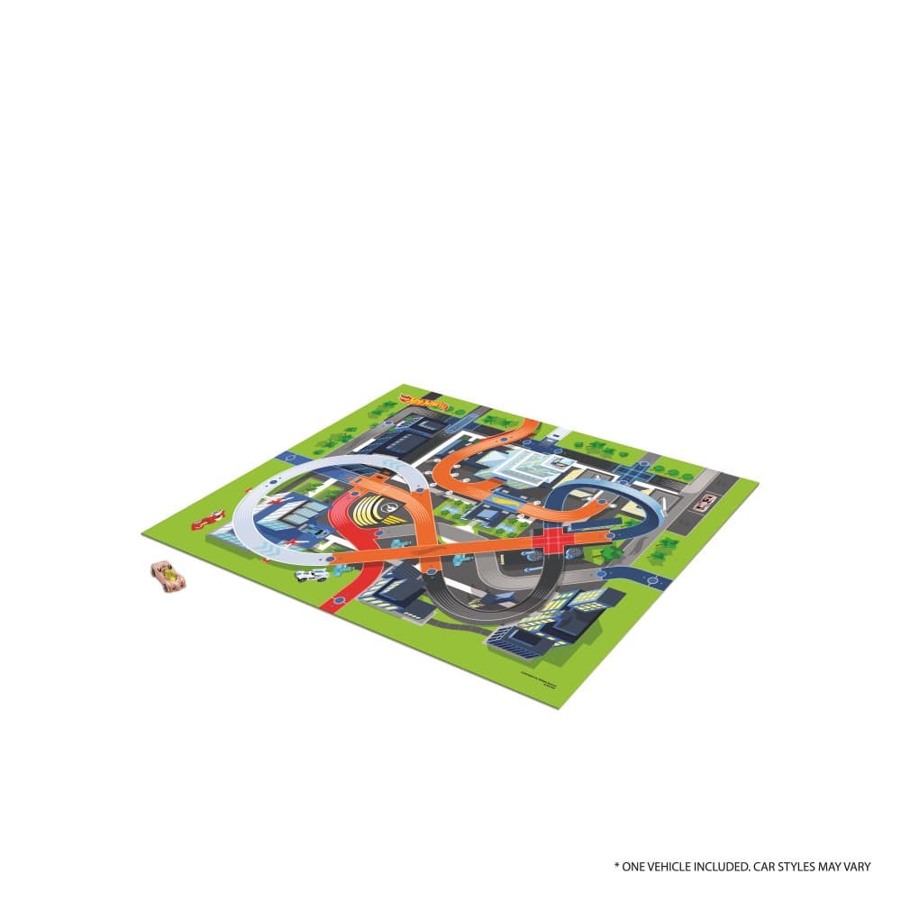 Lekematte Hot Wheels