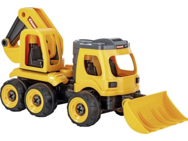 Carrera RC Auro First Backhoe Loader 2.4GHz