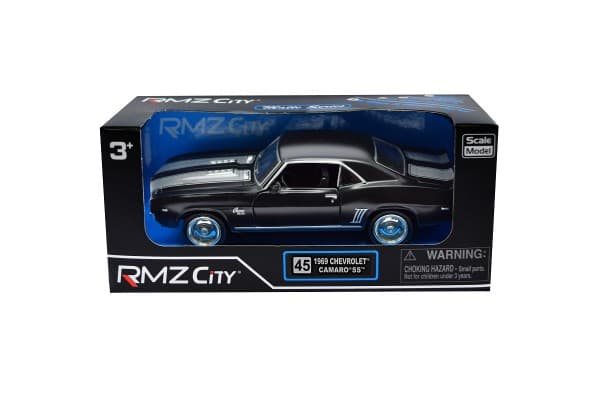 Daffi Vehicle RMZ 1969 Chevrolet Camero SS