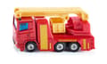 Miniatyrbild 1 av 5: Siku Firefighter Elevating Rescue Platform