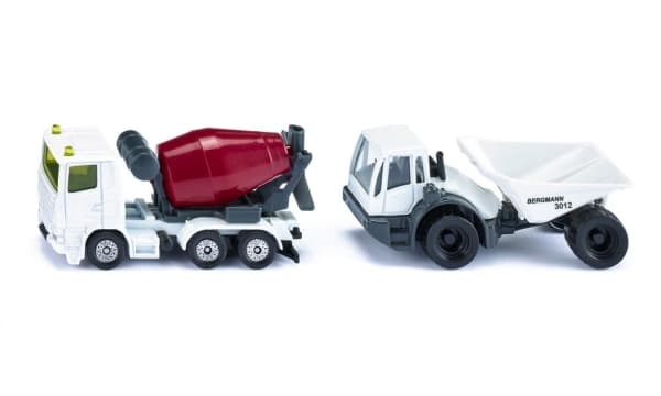 Siku Construction Set