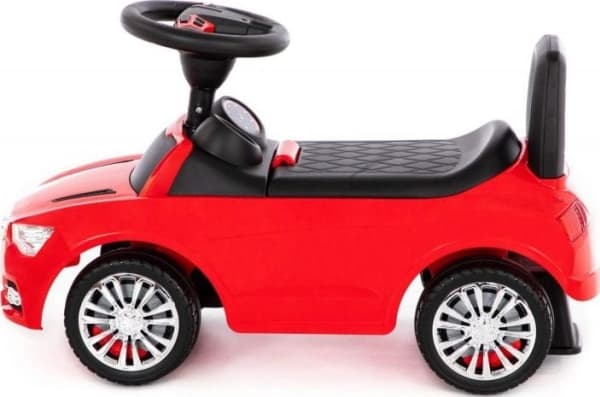 Wader Wader QT Ride On Car Super Car Red