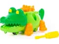 Miniatyrbild 1 av 5: Wader Polesie 84446 "Crocodile" tegelstenar 17 stycken i en påse