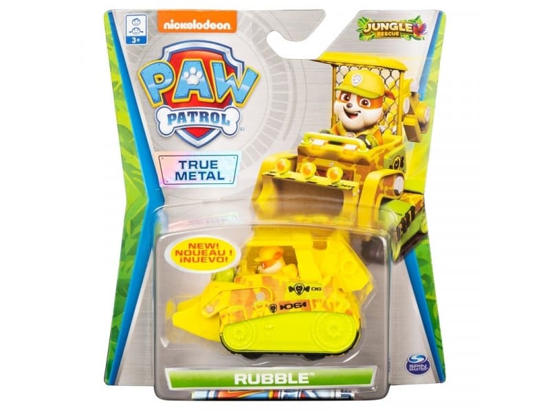 PAW PATROL Rubble