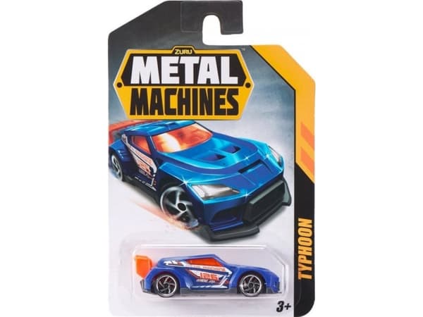 Zuru Metal Machines Autko serie 2 kartong 24 vnt.