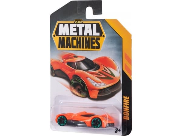 Zuru Metal Machines Autko serie 2 kartong 24 vnt.