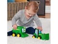 Miniatyrbilde 3 av 5: Tomy John Deere B47193, Kjøretøysett, Inne/Ute, 1,5 år, Plast, Grønn, Gult