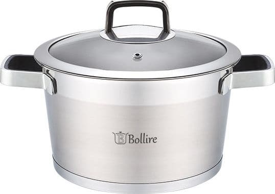 Grytekjele Br-2104 S/S 24Cm 5,2L