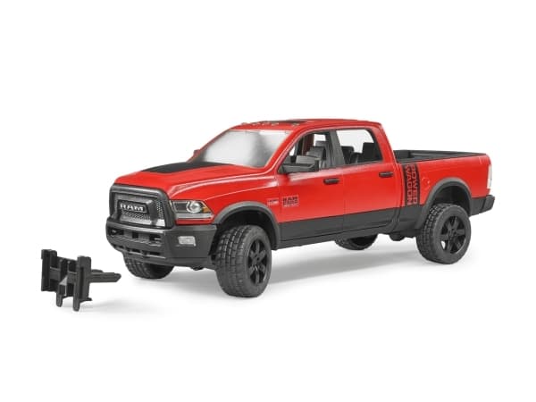 Bruder Dodge Ram 2500 Power Wagon toy