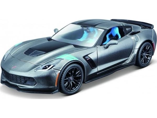 MAISTO 39527 CORVET.GRAND SPORT 2017 1/24 arkistoidaan.