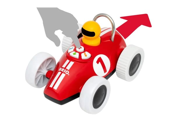 BRIO 30234 Action racerbil