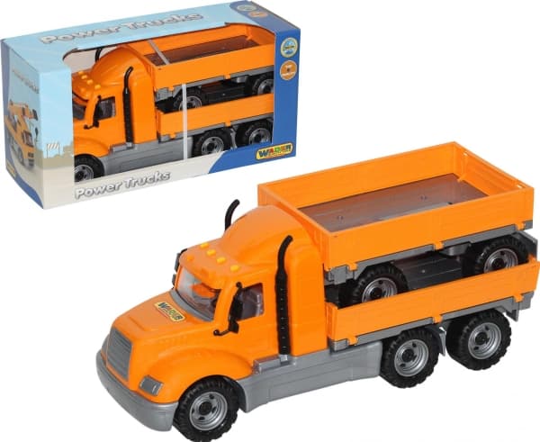 Polesie "Majka" truck with trailer sides - 55538