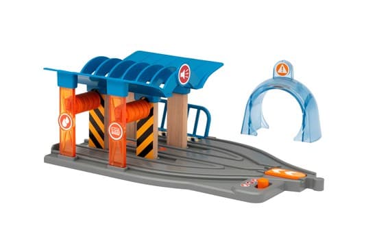BRIO World 33975 Smart Tech Sound Togservicestation