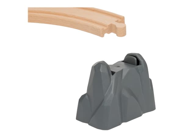 BRIO 33988 Sett med nordiske dyr