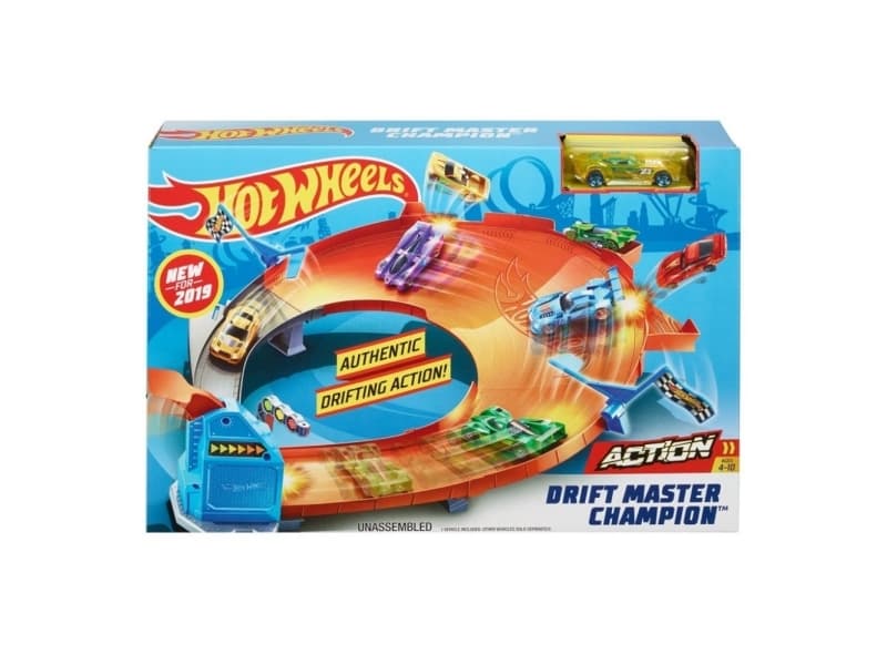 Hot Wheels Champion Trackset