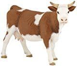 Russell Auburn Papo Cow (51133)