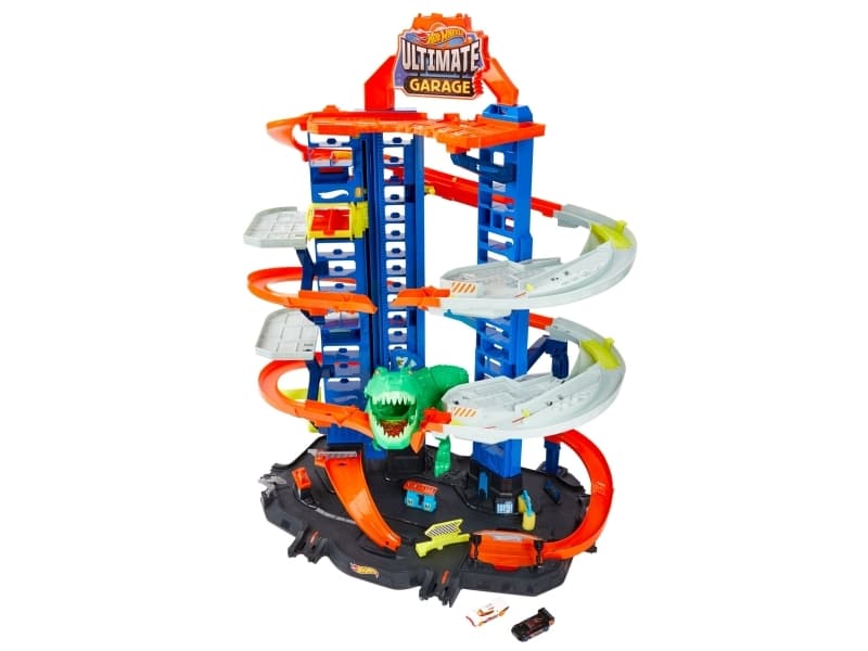 Hot Wheels City GJL14 leksaksfordon