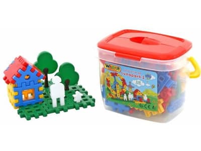 Polesie Blocks "Luna Park" (51585)