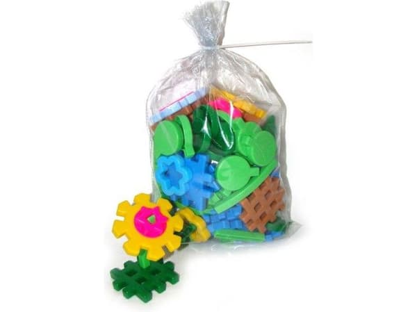 Polesie &quot;Flora 2&quot; lohkot 91 kpl - 5410