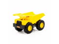 Miniatyrbilde 1 av 2: Polesie 84163, Søppelbil, Svart, Gul