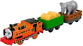 Miniatyrbild 1 av 2: Thomas & Friends / TrackMaster NIA AND ELEPHANT