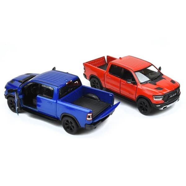 Dodge Ram 1500 Bil med pullback Röd