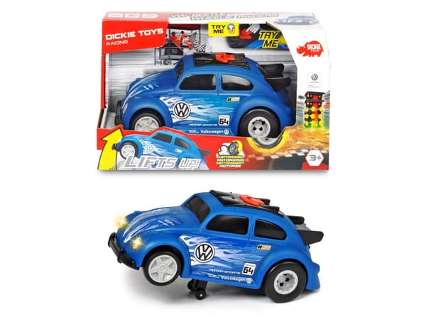 Volkswagen Beetle Leksaksbil, Dickie Toys