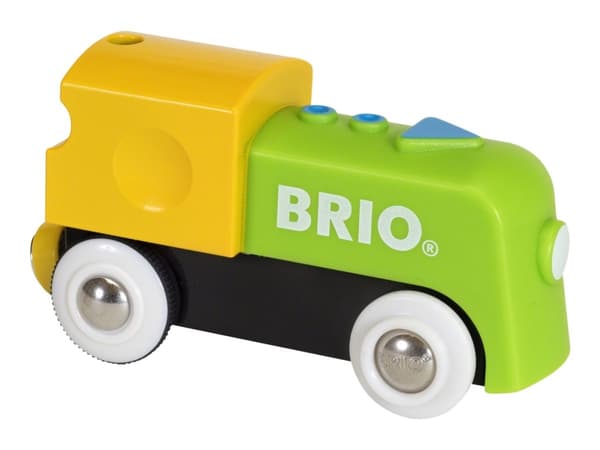 BRIO 33705 My First Railway Battery Engine