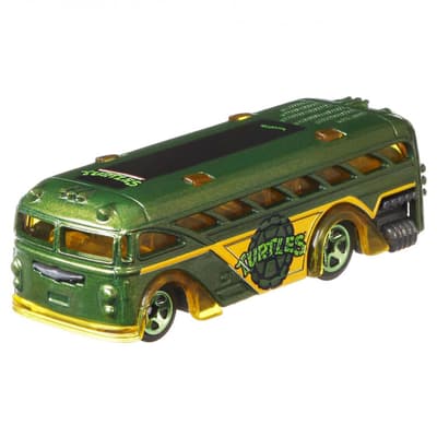Hot Wheels Teenage Mutant Ninja Turtles - Party Van
