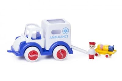 Viking auto Jumbo Ambulans z fig. p.6