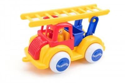 Viking auto straż z figurkami 1251 p.6