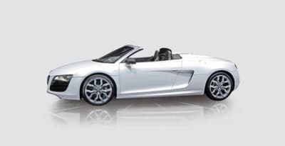 SIKU 1316 Audi R8 Spyder