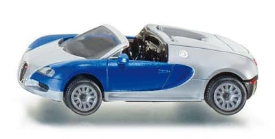 SIKU 1353 Bugatti Veyron Grand sport