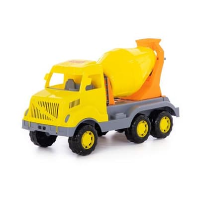 Polesie 37350 Auto Betoniarka duża w worku