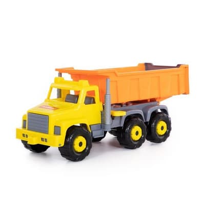 Polesie Tipper 5113 Super Giant in the bag