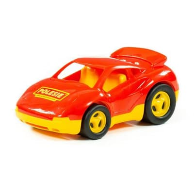 Polesie 35417 wiraż - sports car in the bag