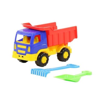 Polesie 3307 Tipper accessory kit No. 303 in a grid