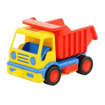 Wader-Polesie 9494 Truck trailers in the grid
