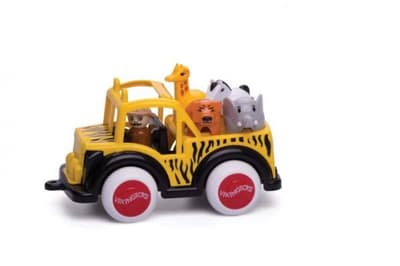Safari Truck ze zwierzątkami Jumbo. p.6