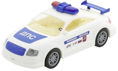 Polesie 37039 Radiowóz "Moskwa" w worku