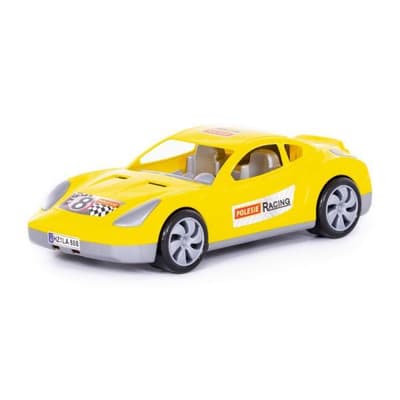 Polesie 59,376 racing car "Tornado" in the grid mix
