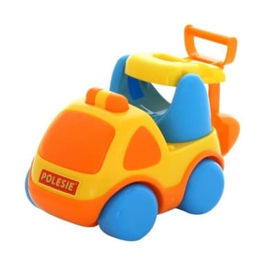Polesie 61669 "Karat" Samochód - ładowarka w worku