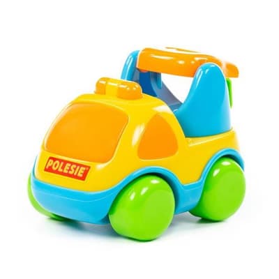 61638 Polesie "Karat" The car Evacuators in the bag