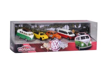 MAJORETTE Volkswagen 5-pak.