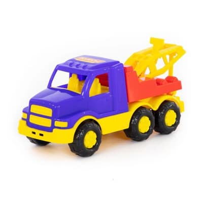 Polesie 68163 Gosh car-Evacuators in a box mix