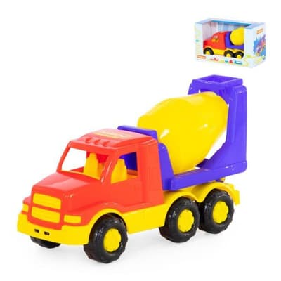 Polesie 68,156 Gosh car-mixer in a box