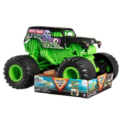 Monster Jam Mega MJ 1:10 6053036 Spin Master